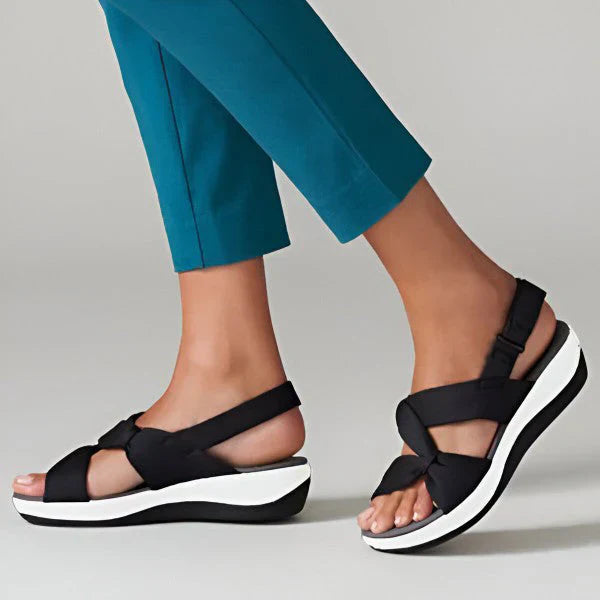 Frederika - Ergonomické sandály pro ženy