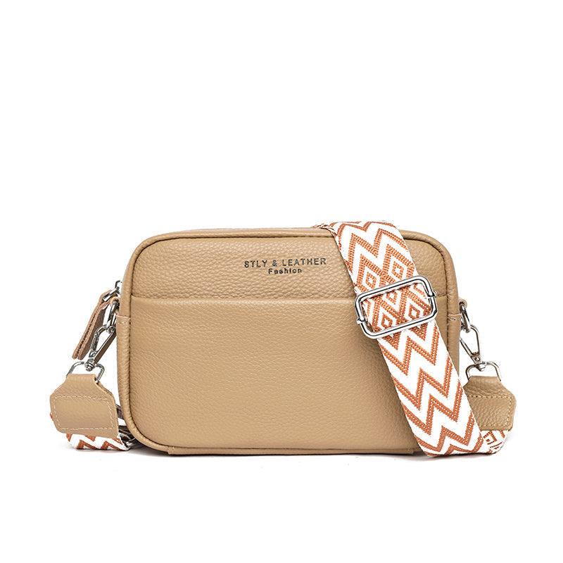 Milaine™ - Elegantní Dámská Kabelka přes Rameno
