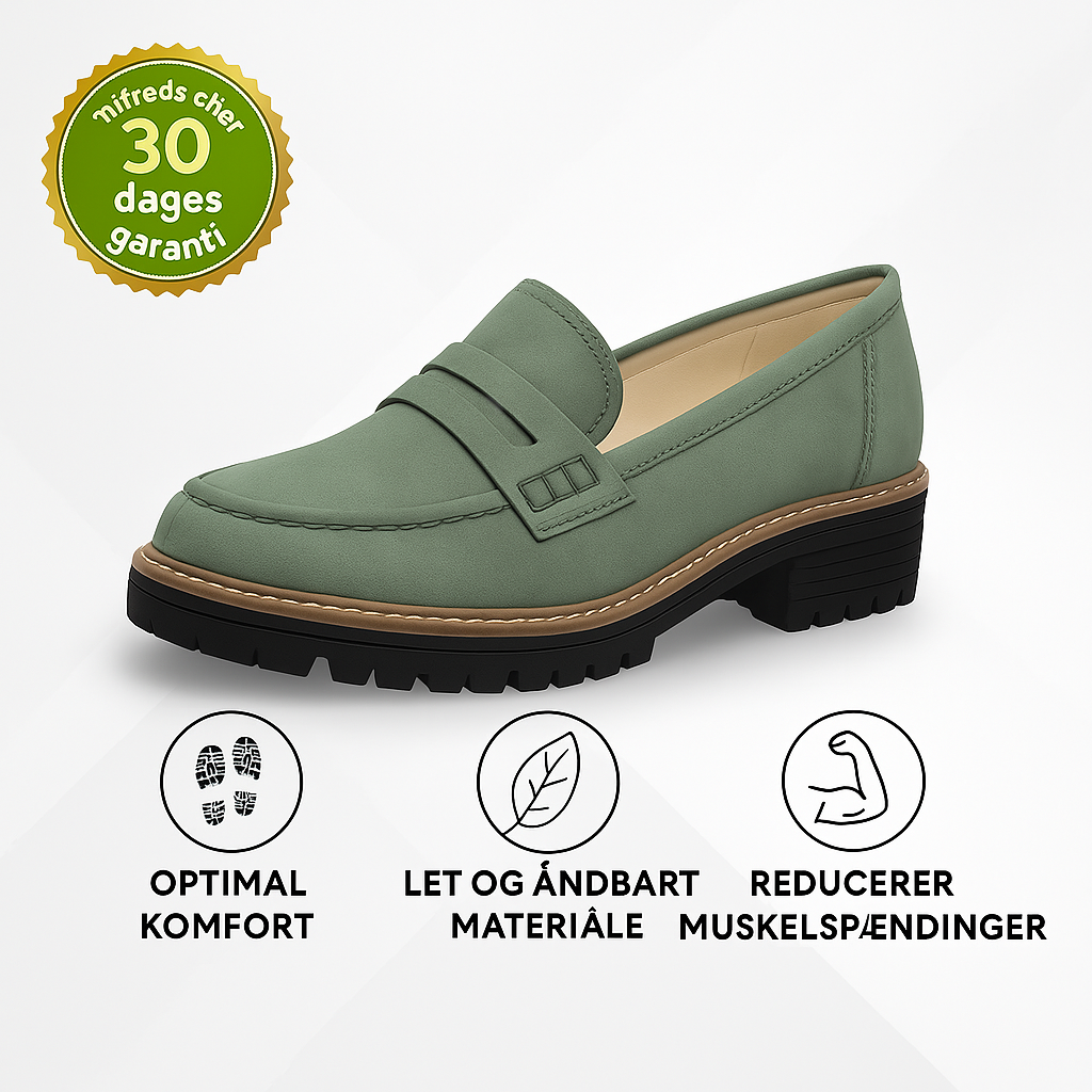 Frederika™ | Luxusní a komfortní obuv pro ženy