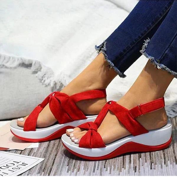 Frederika - Ergonomické sandály pro ženy