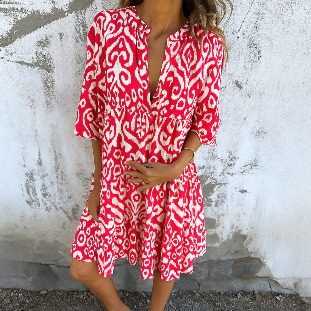 KATARZYNA | Šaty Boho Chic