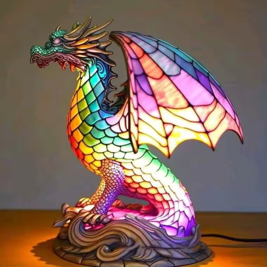 Ignis - ručně vyráběná lampa, která rozzáří srdce