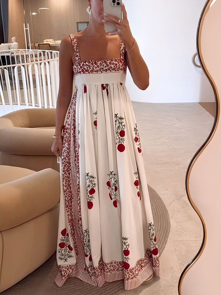 YOLANDA | Elegantní Maxi Šaty