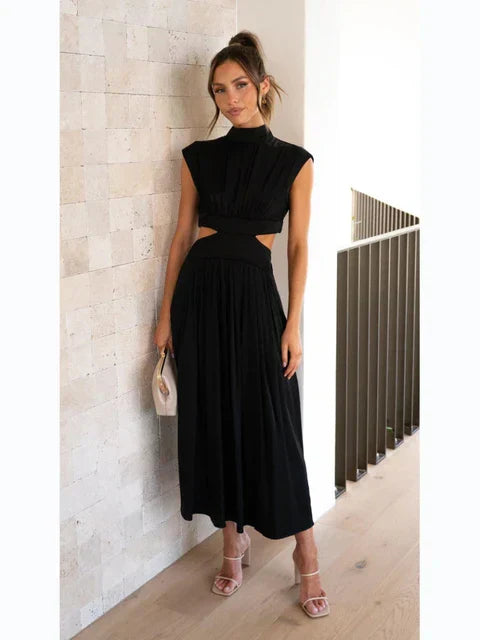 Wren™ - Růžová Elegantní šaty
