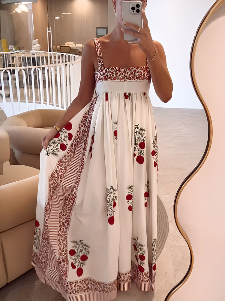 YOLANDA | Elegantní Maxi Šaty