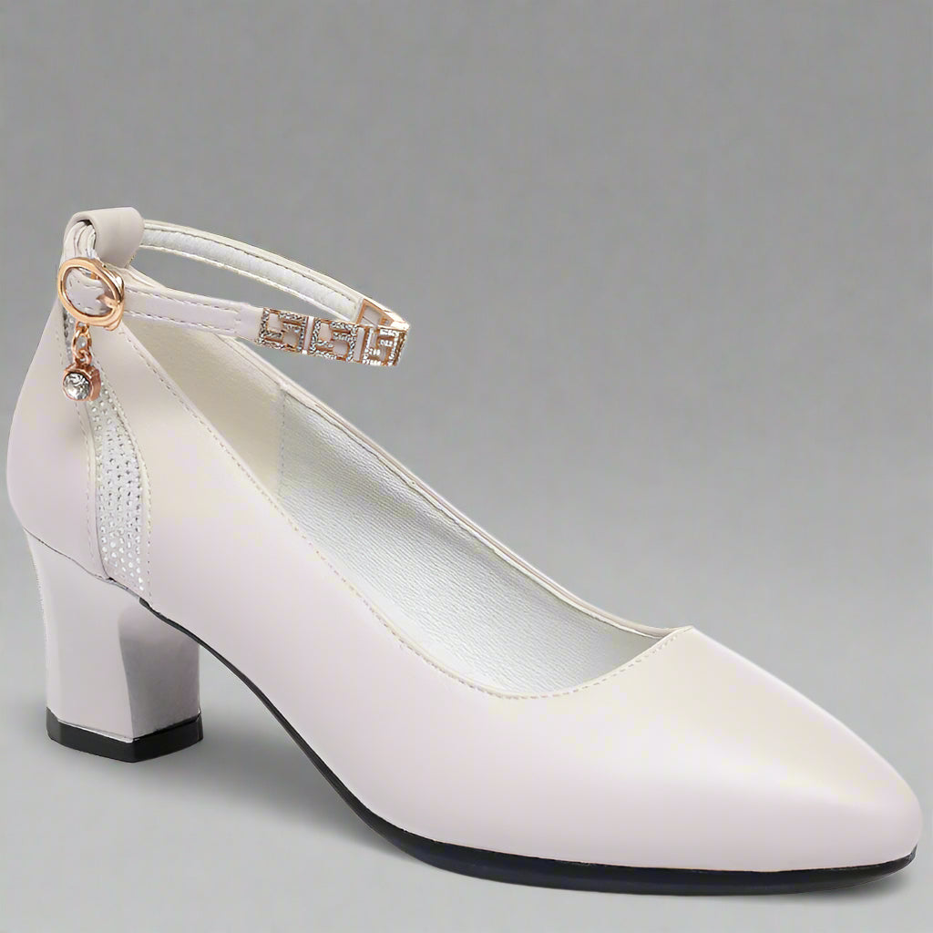 Zymara | Lodičky z prémiového lakovaného kůže pro váš kancelářský styl