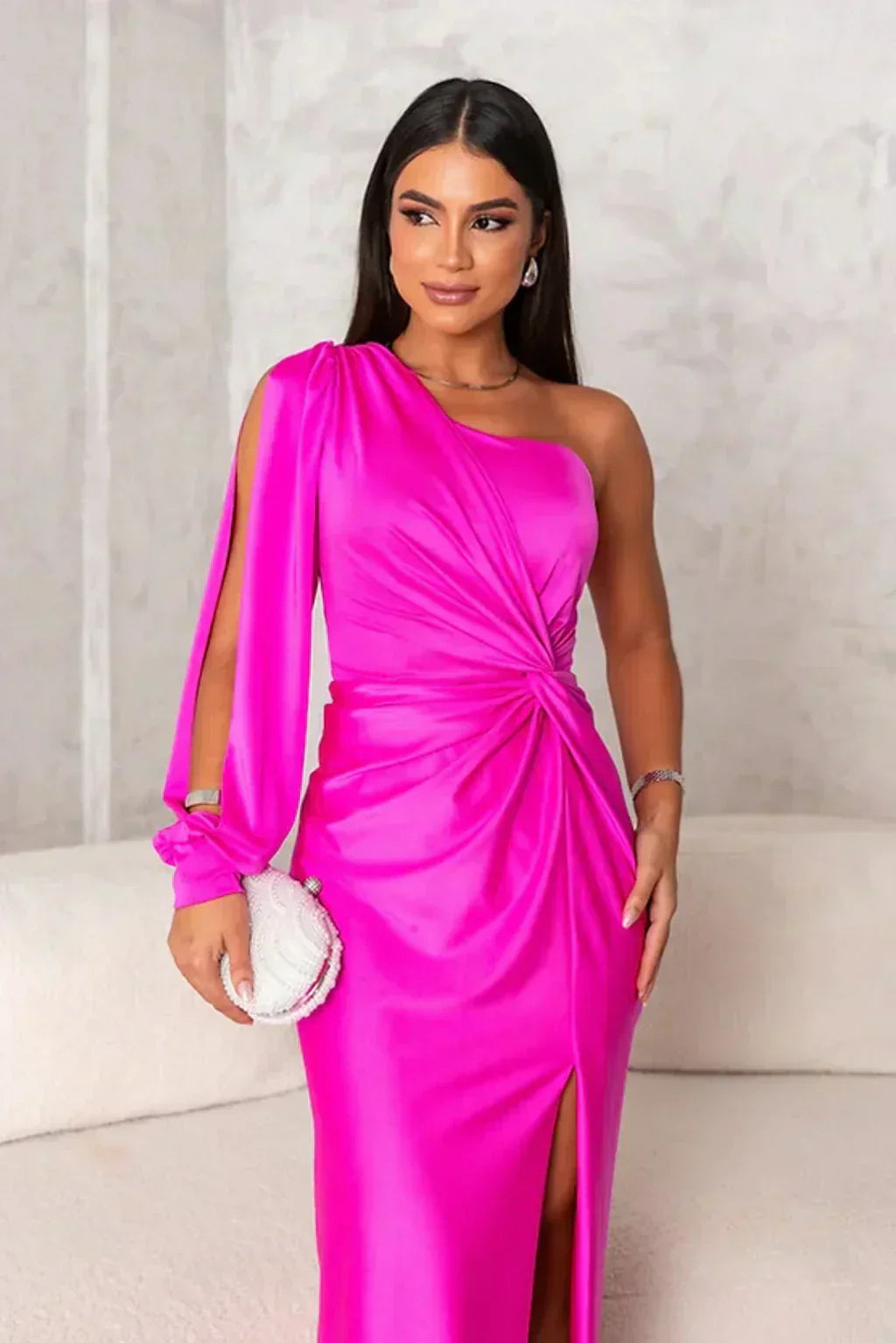 Yolina | Elegantní koktejlové šaty