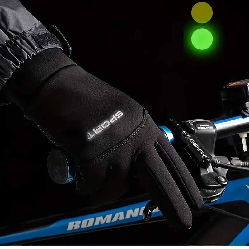 ❄️ UltraWarm™ Zimní rukavice – Ochrana až do -30 °C