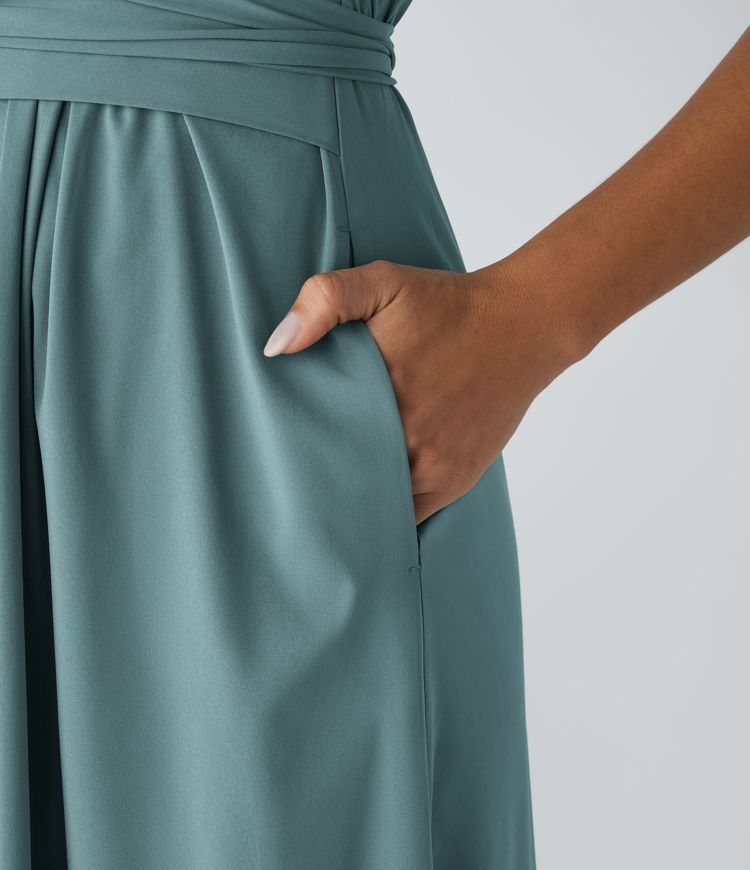 Šaty Aura – Elegantní pohodlí pro každý den