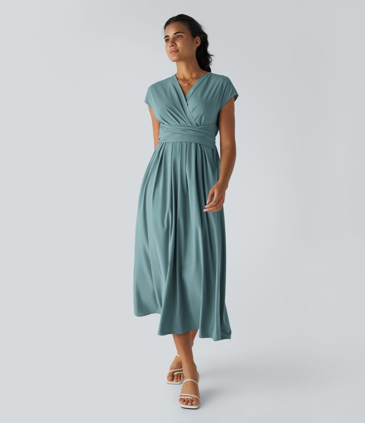 Šaty Aura – Elegantní pohodlí pro každý den