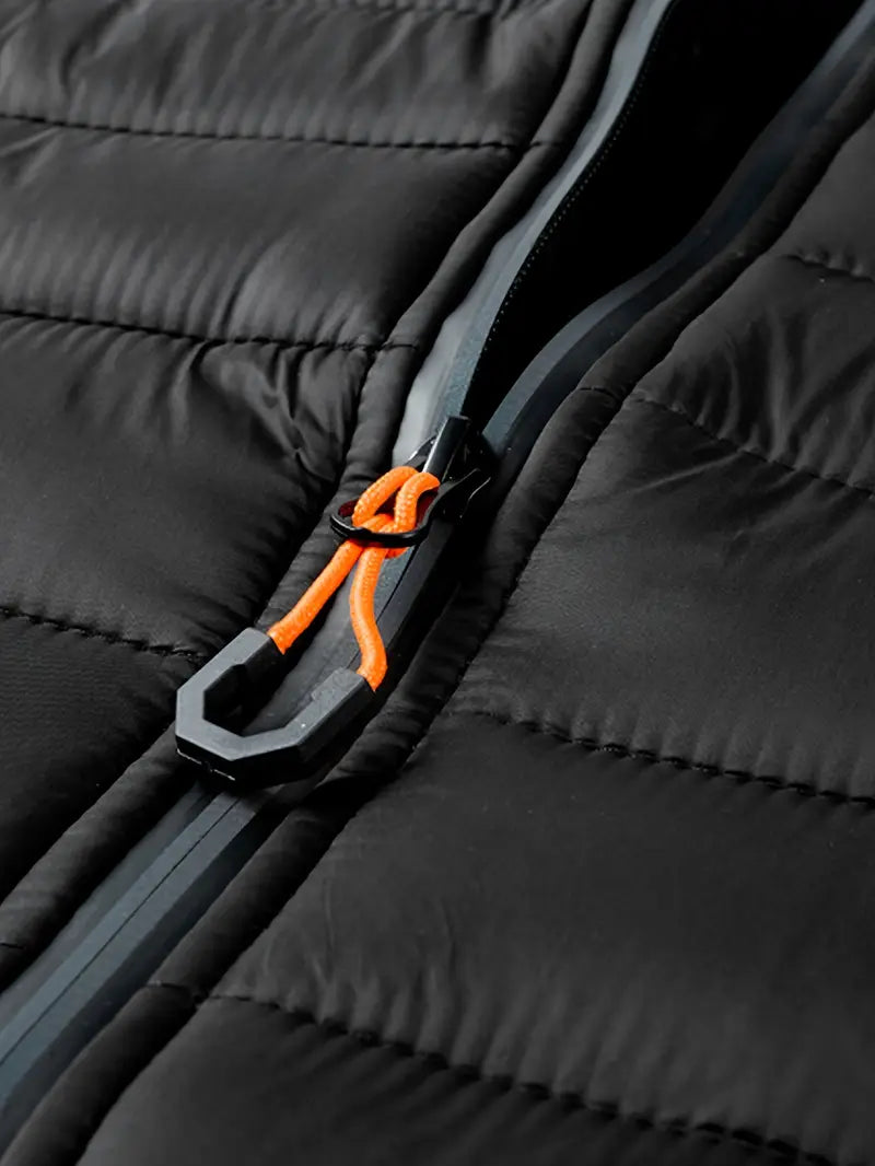 Andřej – Elegantní pánská bunda s kapucí