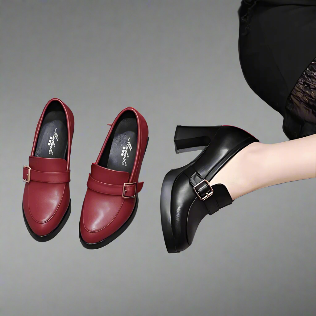 Jessika | Elegantní a pohodlné podpatky