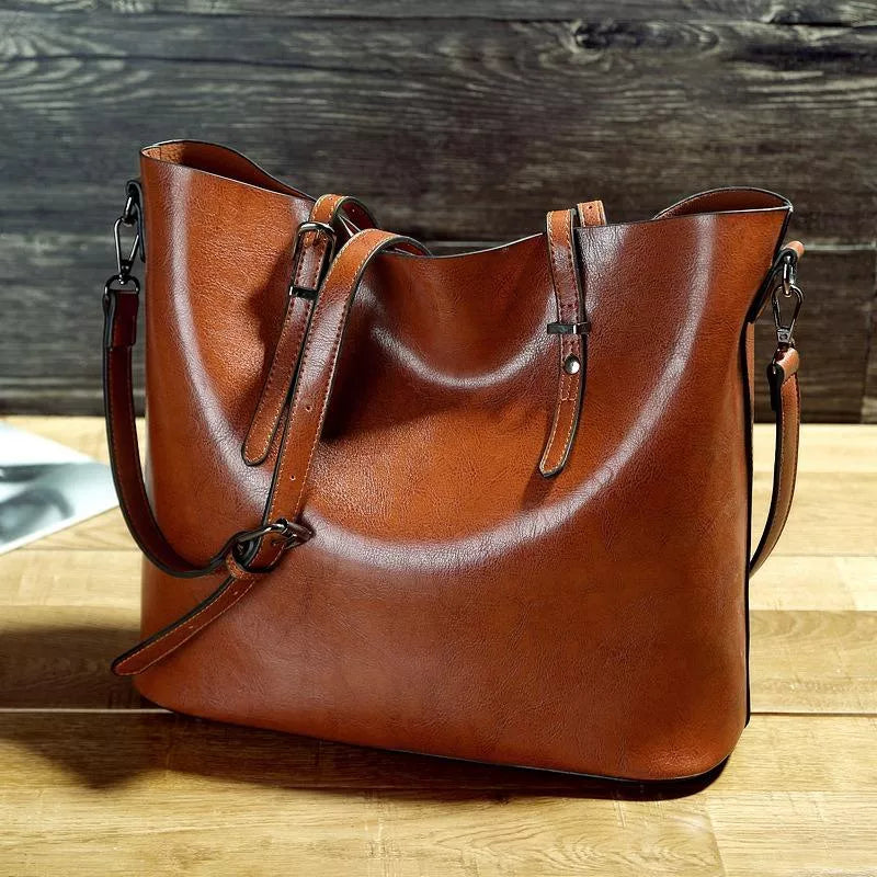 Tahlia™ - Elegantní Klasická Kabelka na Rameno
