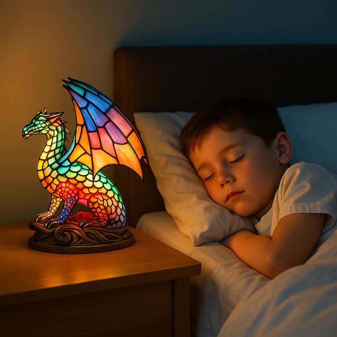 Ignis - ručně vyráběná lampa, která rozzáří srdce