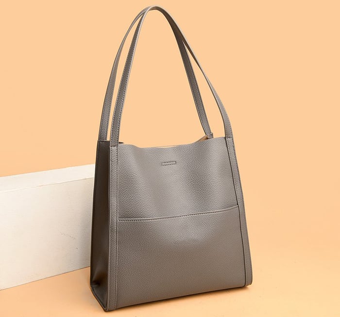 Diede™ Ručně Vyrobená Elegantní Kožená Kabelka na Rameno