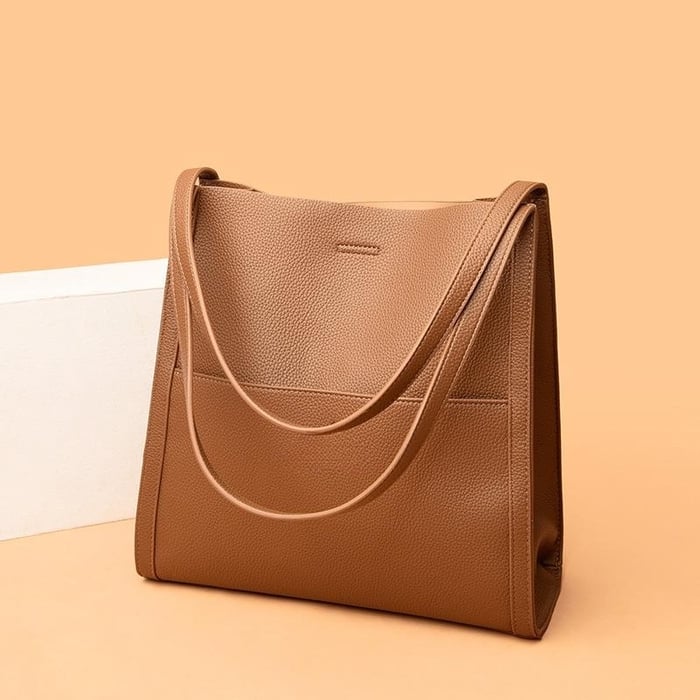Diede™ Ručně Vyrobená Elegantní Kožená Kabelka na Rameno