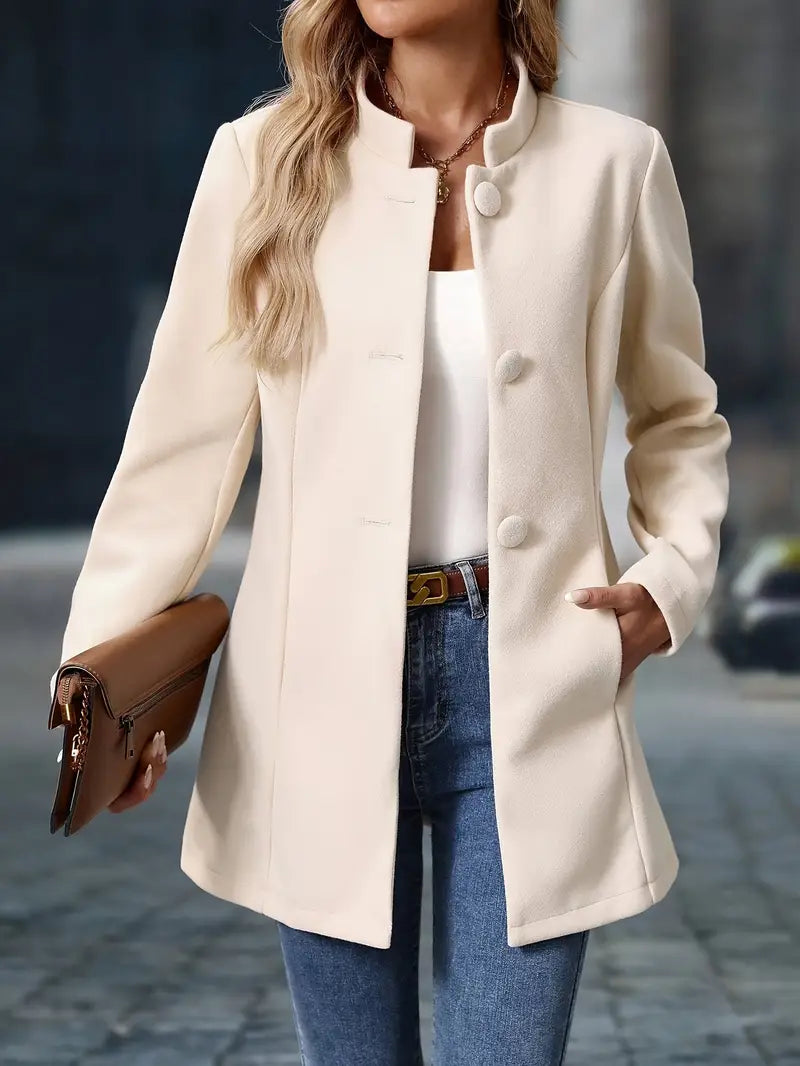Alena™ | Nadčasová elegantní bunda