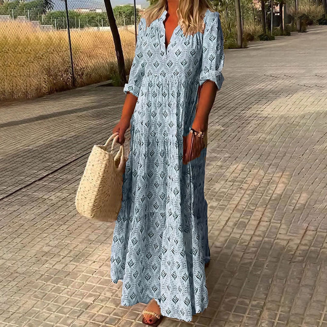 AMELIA | Boho šaty na léto