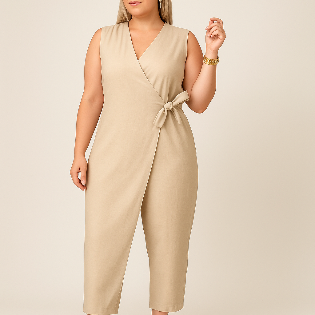 Sophia - Chic letní overal