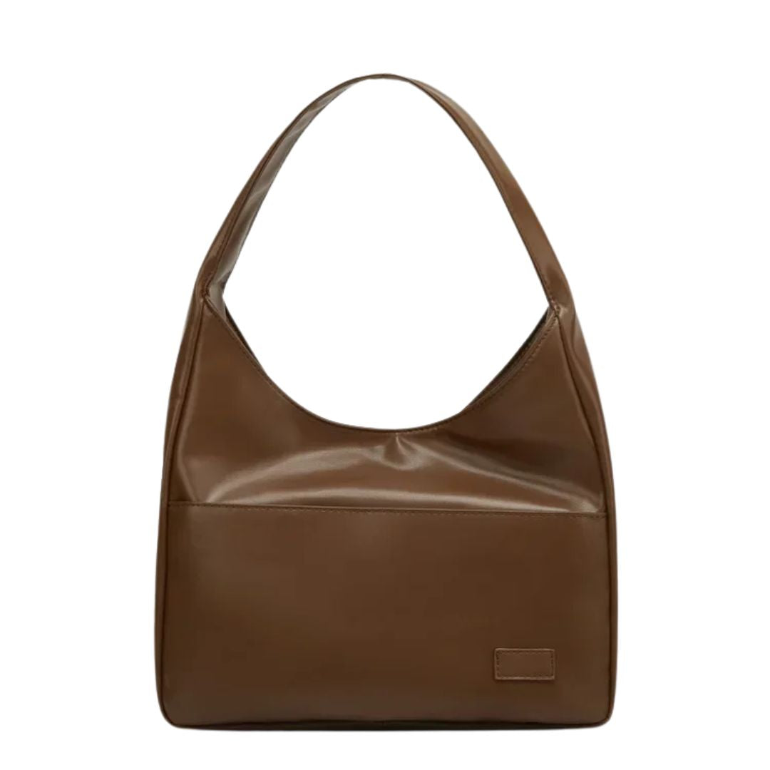 Liv™ - Stylová volná hobo taška v koženém designu