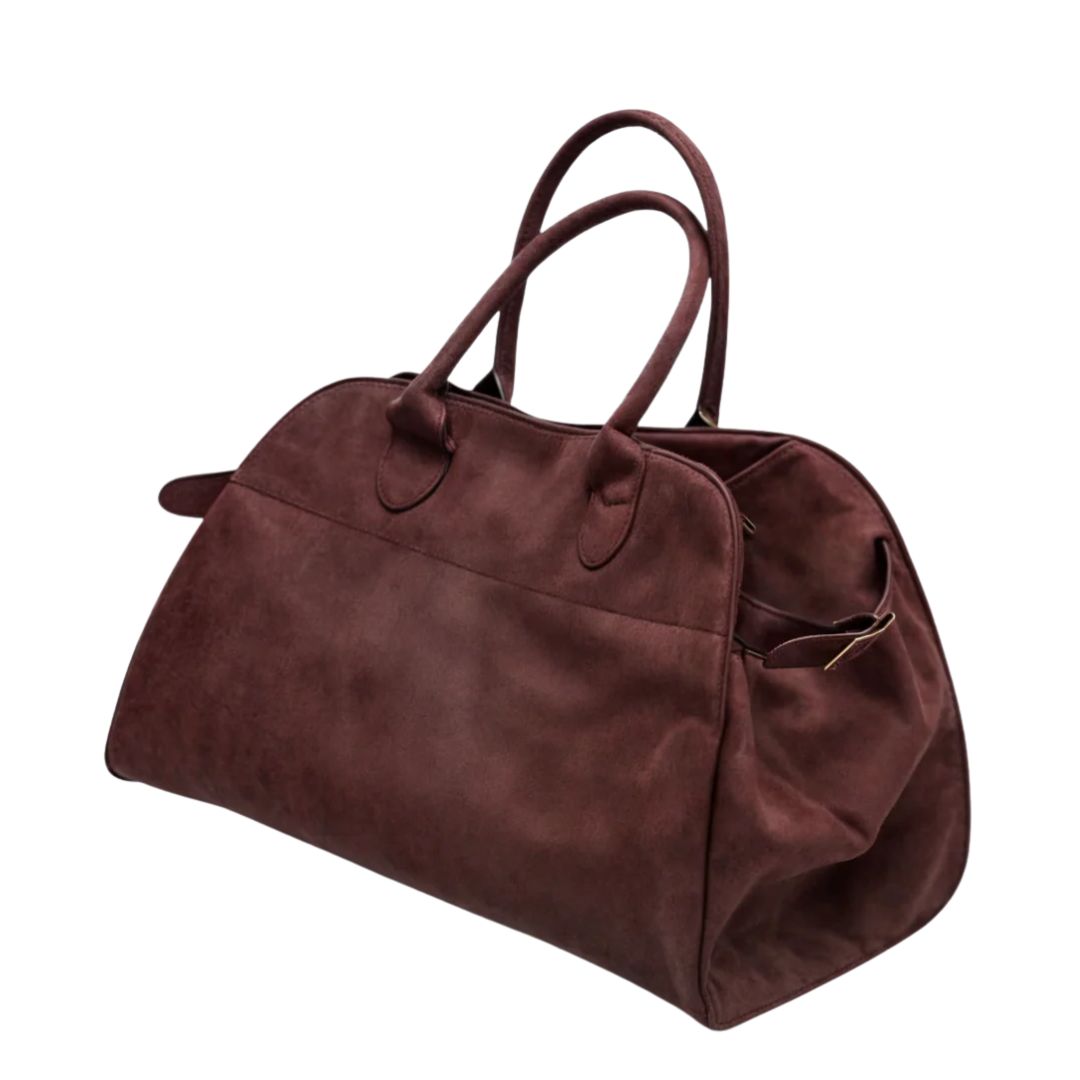 Cleo™ Suede BB Handbag