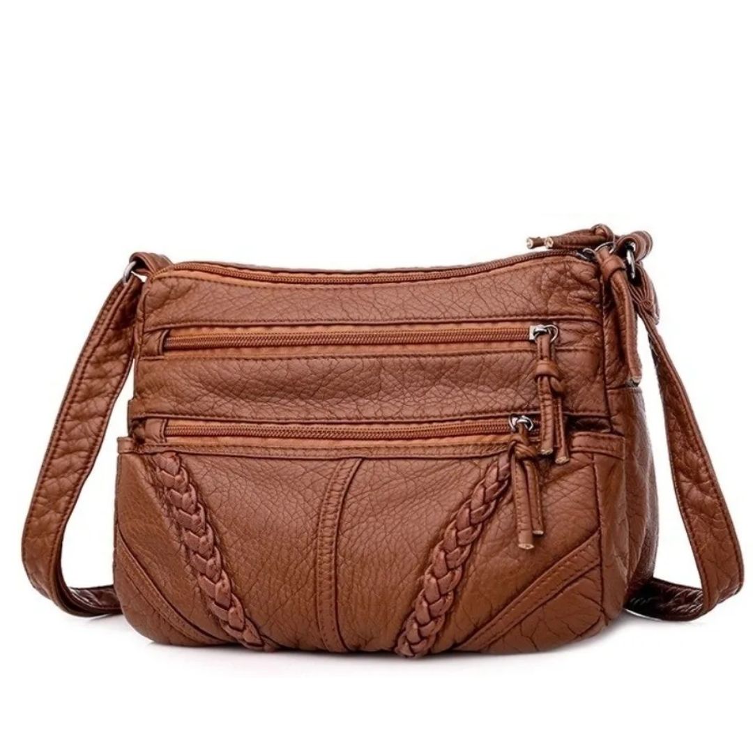 Lea™ Elegance Soft Leather Bag