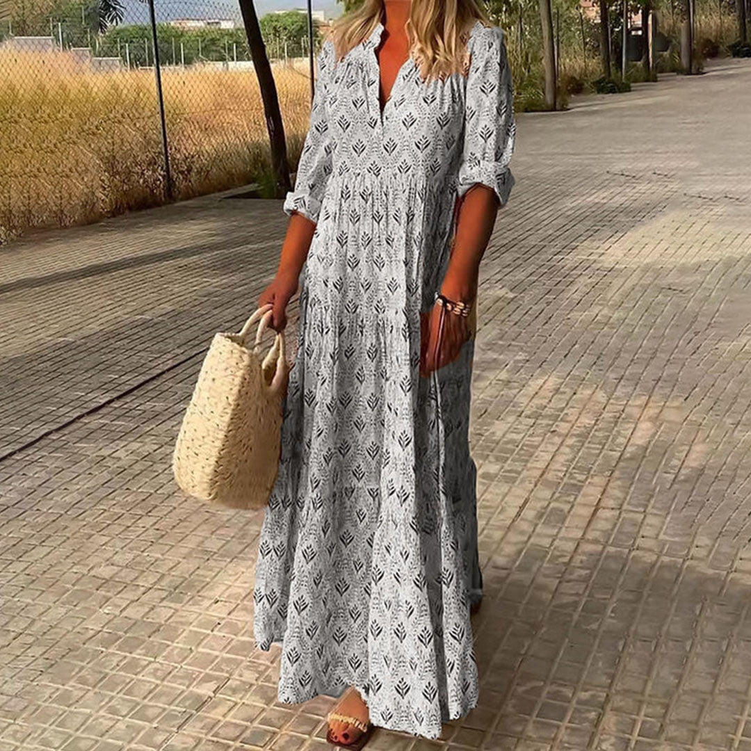 AMELIA | Boho šaty na léto