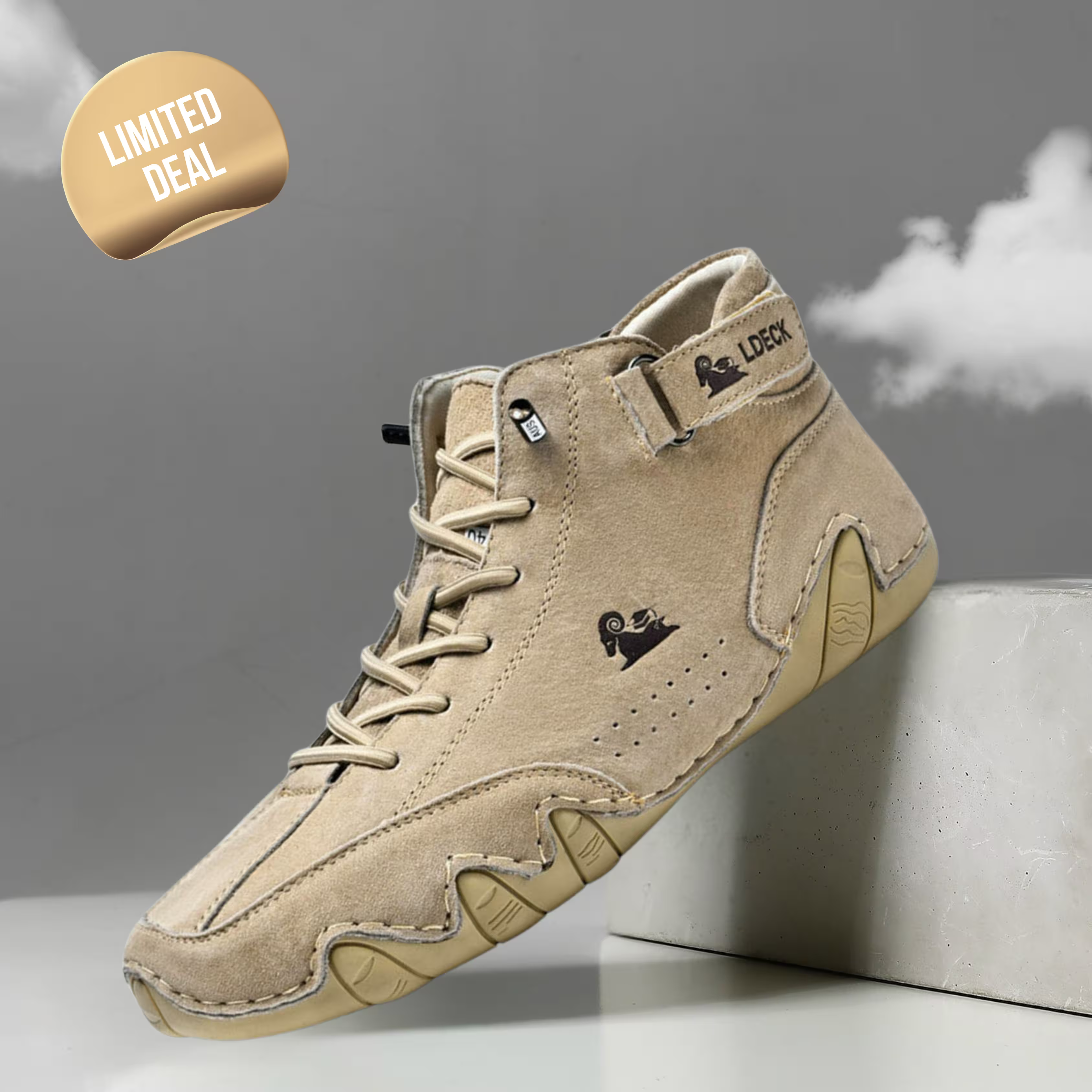 VogLDeck - Orthopedic Shoes with Waterproof and Breathable Design