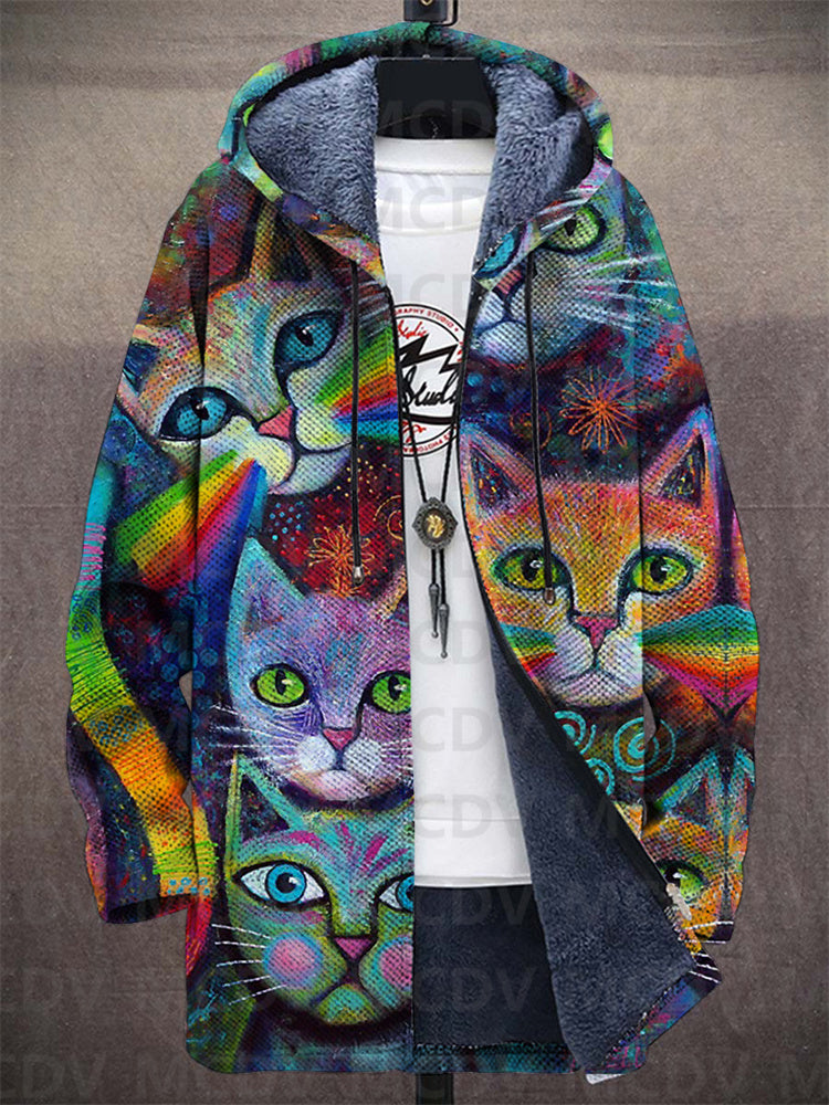 Kalani | Luxusní kardigan inspirovaný uměním