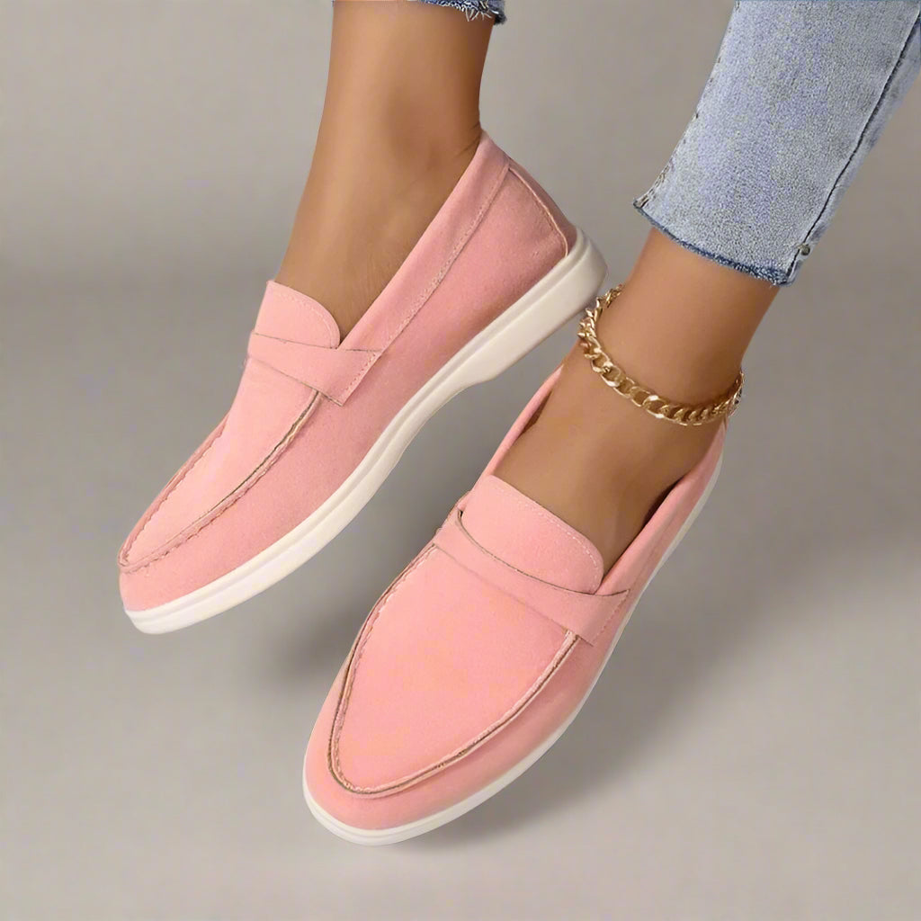 Pimala | Ručně vyráběné mokasíny z prvotřídního materiálu