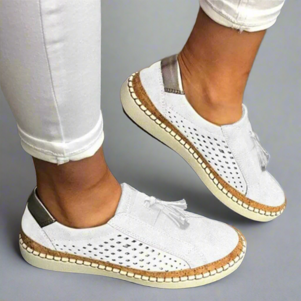 Xaveria | Prodyšné a protiskluzové ortopedické boty