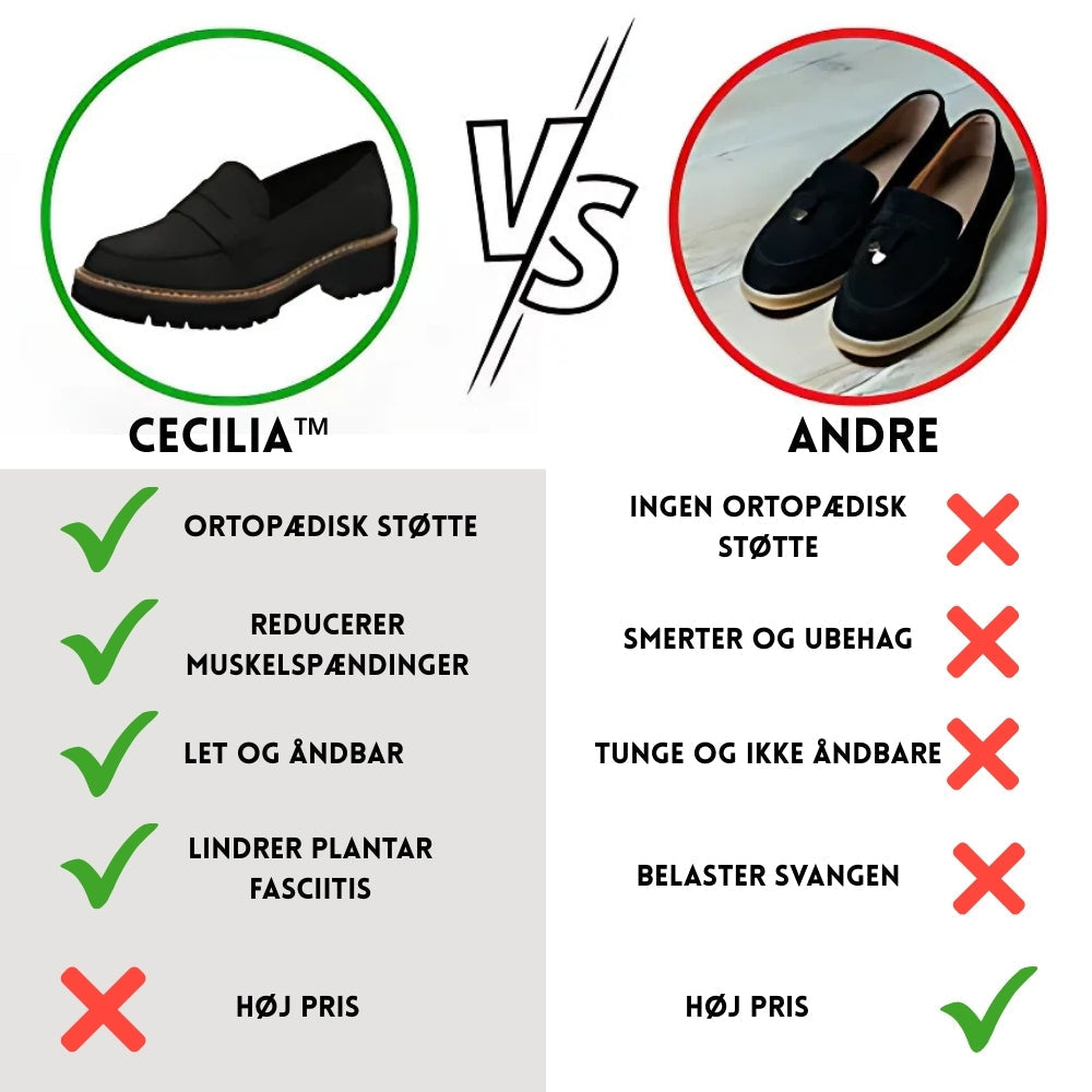 Frederika™ | Luxusní a komfortní obuv pro ženy