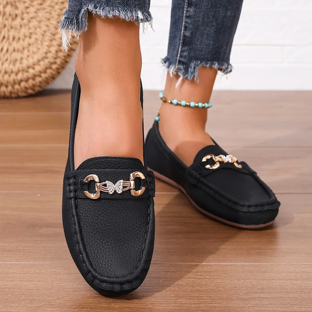 Sariva Ray Loafers