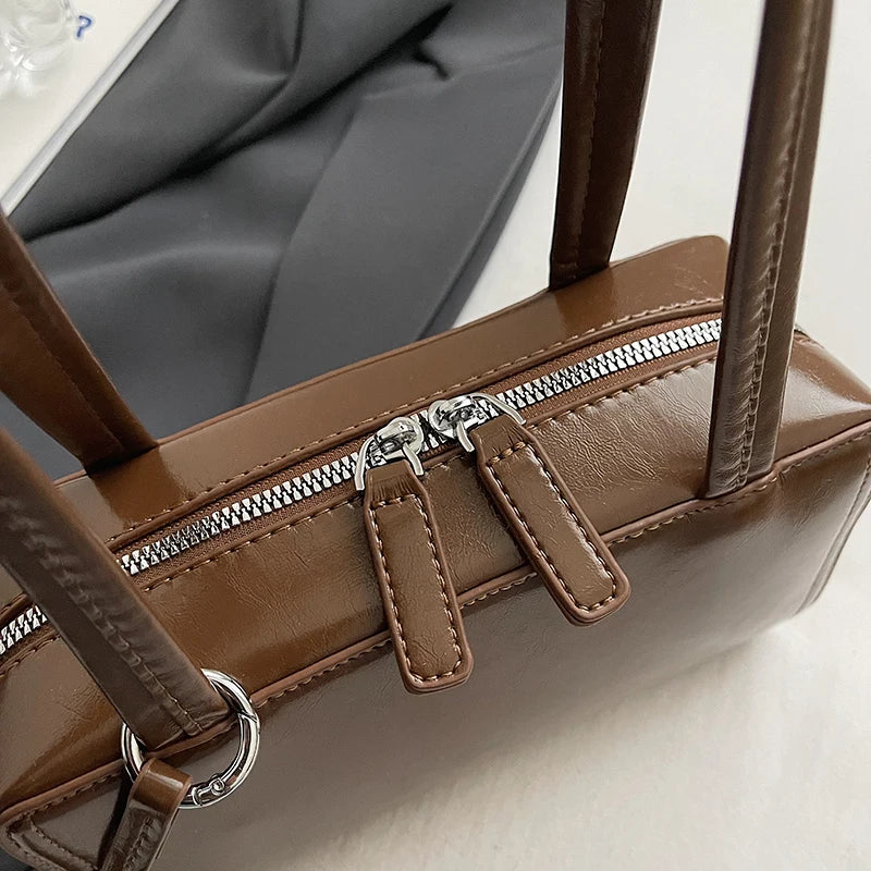 Mari™ - Stylová taška přes rameno s peněženkou – ideální spojení elegance a funkčnosti