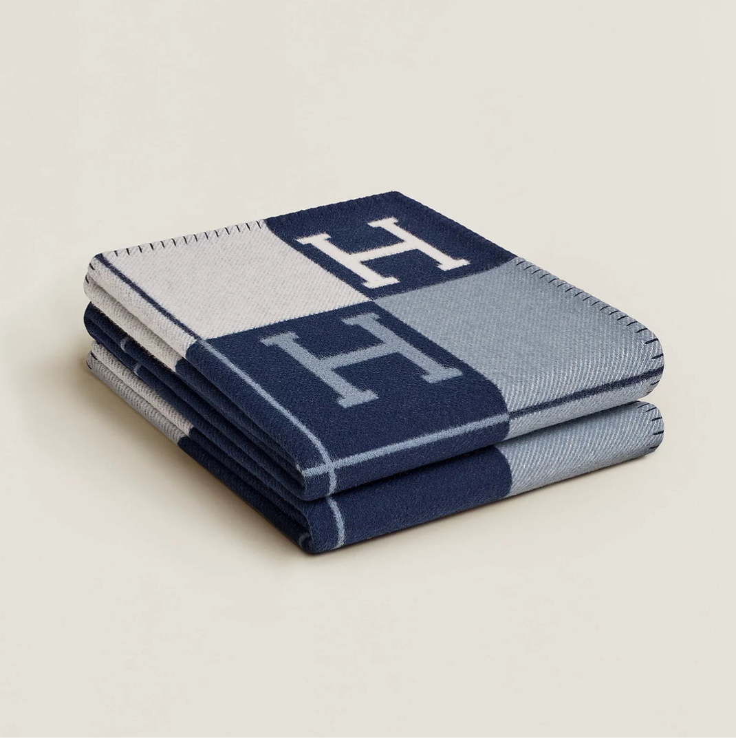 Wol-kasjmier Deka - Sava | Luxusní Plaid