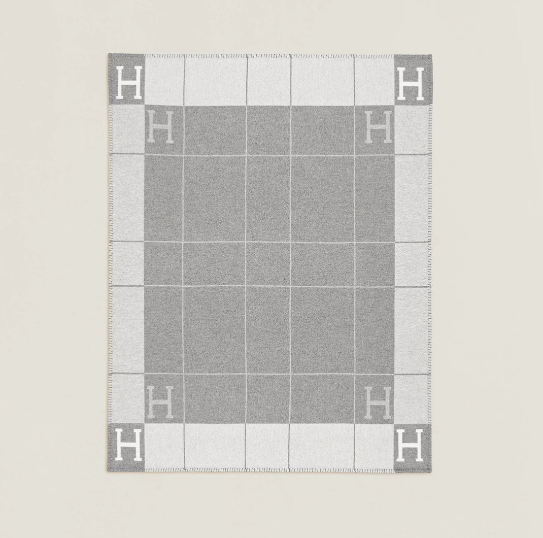 Wol-kasjmier Deka - Sava | Luxusní Plaid