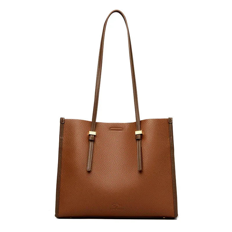 Liva™ – Elegantní každodenní taška s koženým povrchem