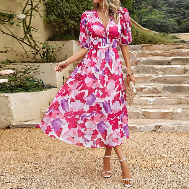 Emily™ - Lanterne s květinami a elegancí