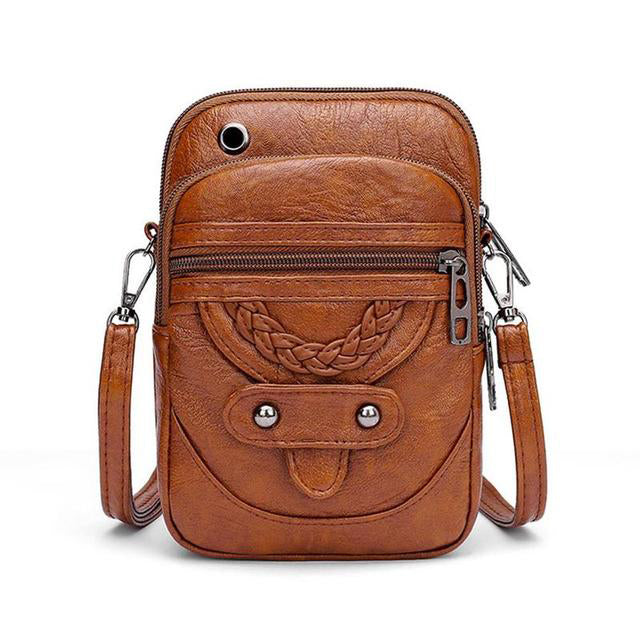 Thyra™ - Elegantní Kabelka přes Rameno