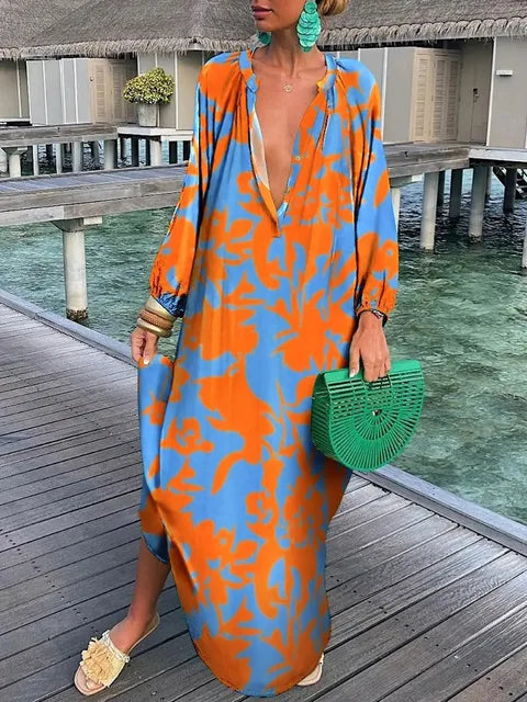 Katherine™ -  Elegant sommerkjole