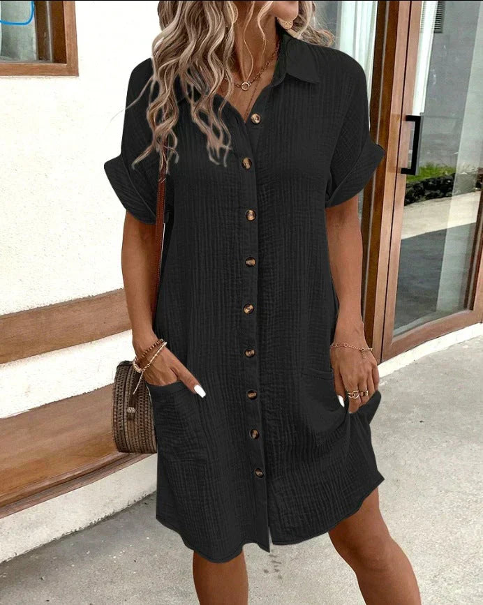 ZOFIA | Elegantní Polo Tunika