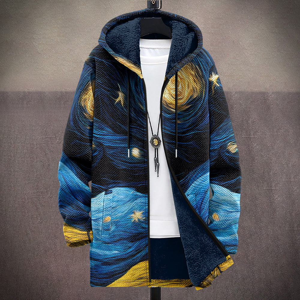 Waverley | Luxusní, uměním inspirovaný cardigan
