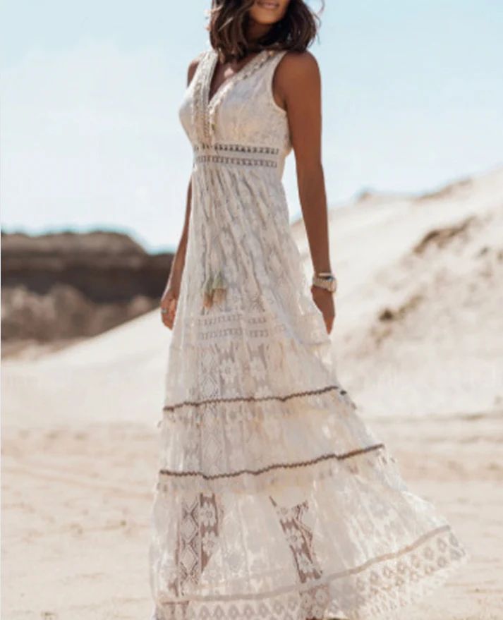 NINA | Luxusní Boho Šaty