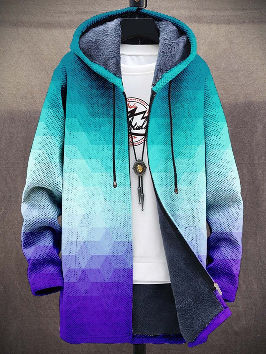 Yindi | Luxusní kardigan inspirovaný uměním