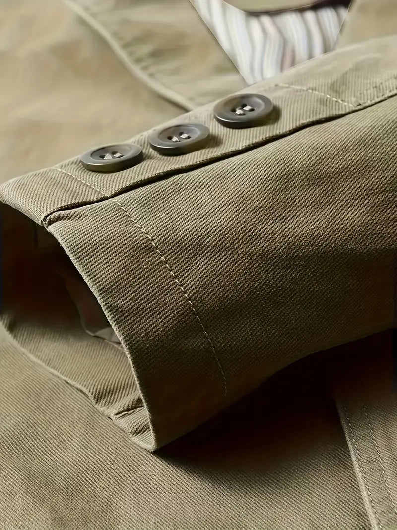 Tomáš – Ležérní pánská bunda