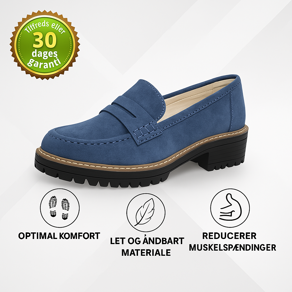 Frederika™ | Luxusní a komfortní obuv pro ženy