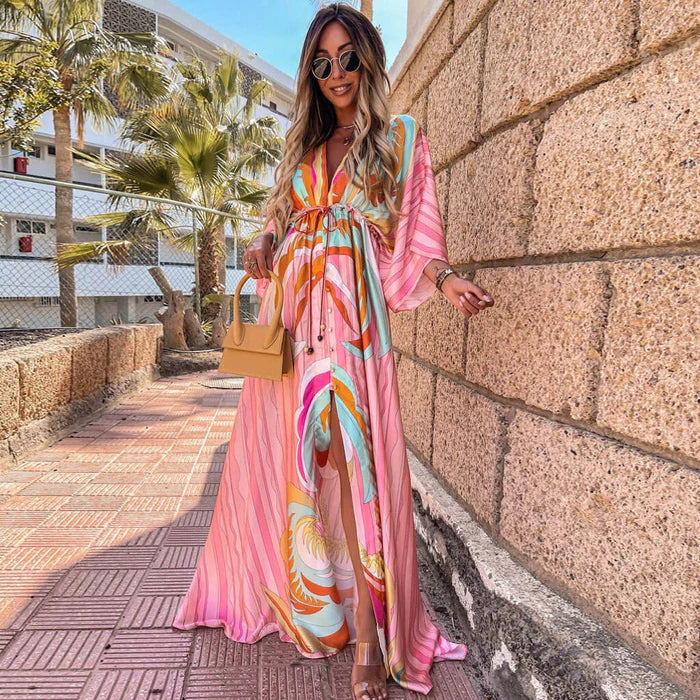 CRISTINA | Barevné a Elegantní Šaty