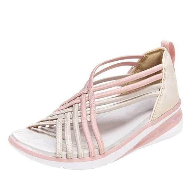 Kaja™ | Ortopedické jarní sandály s komfortem a podporou