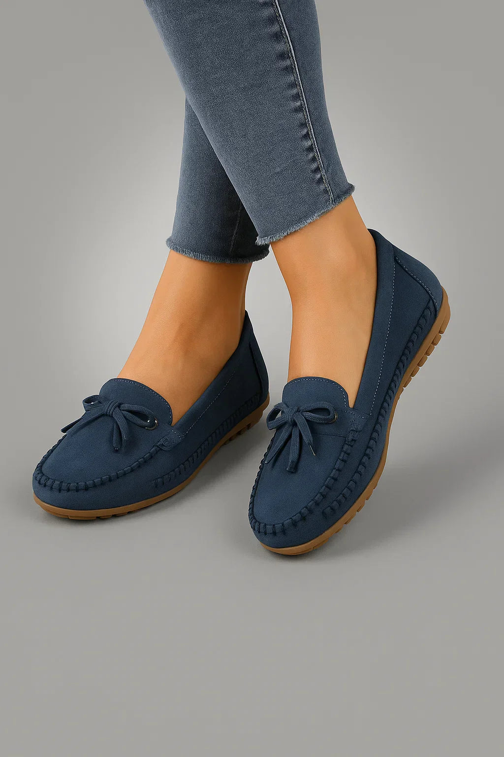 Frederika™ | Ortopedické Vintage Mokasíny