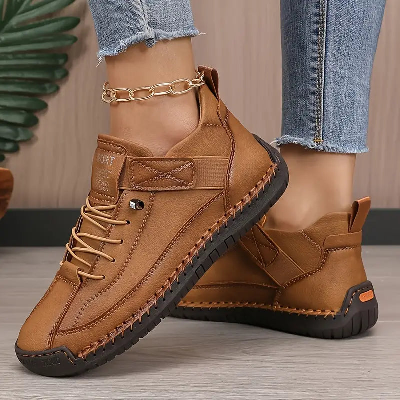 Eliška – Pohodlné Ortopedické Sneakersy